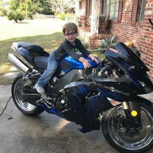 Meet your Posher, Larry